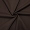 Brown Washed Rayon Linen Solid Reorderable Woven Fabric By the Yard